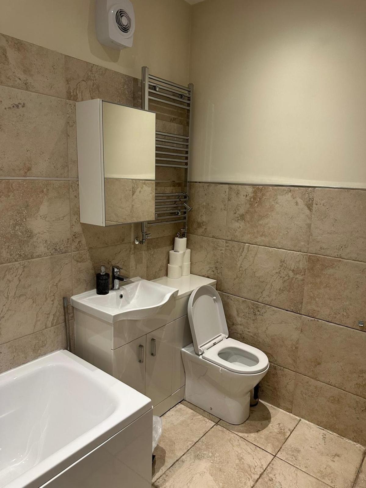 Seaford Guest House Xxx Stoke-on-Trent Bagian luar foto